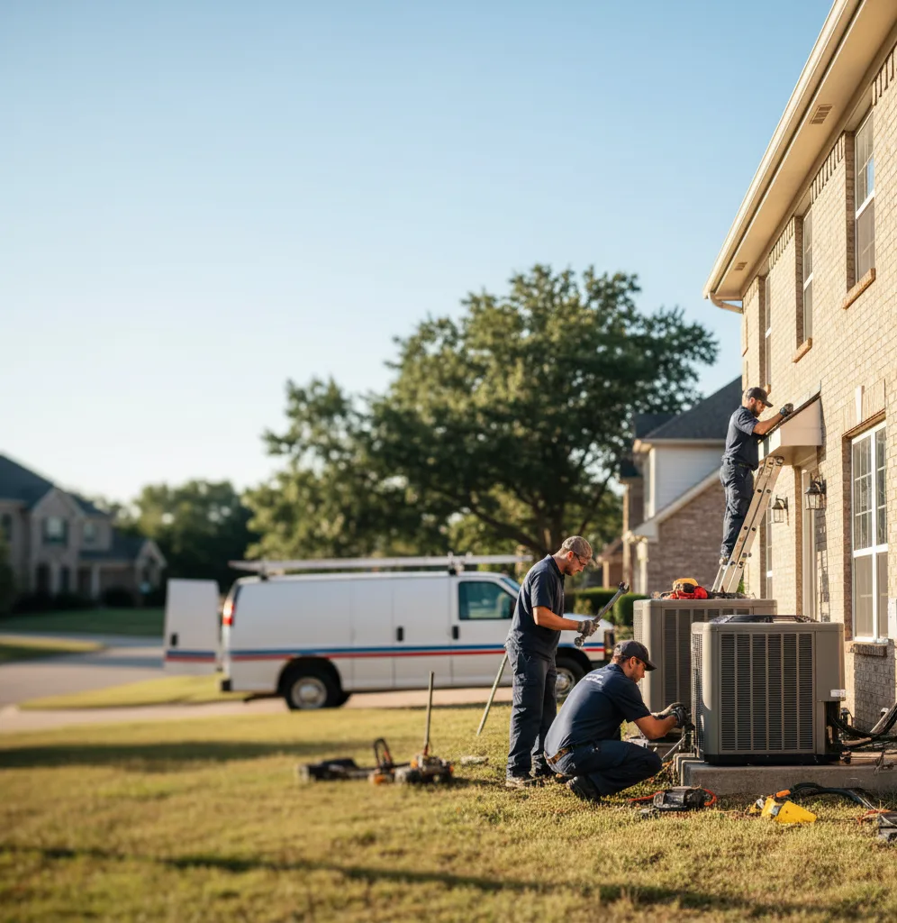 HVAC Repair in Cotopaxi